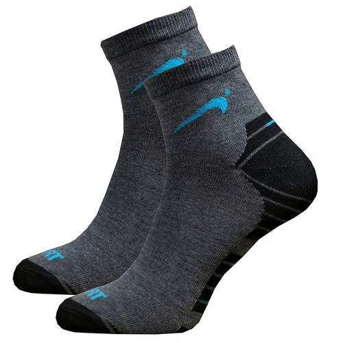 10x Skarpety Bawełniane Skarpetki Męskie Trwałe Wygodne Sportowe 40-43 na Arena.pl