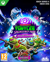 Gra Xbox Series CENEGA Teenage Mutant Ninja Turtles: Splintered Fate Deluxe