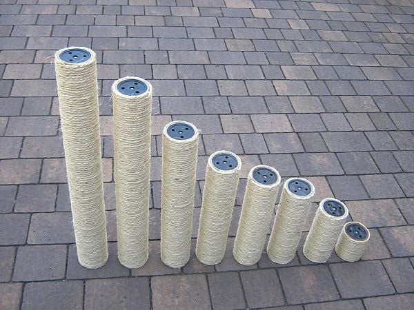 DRAAPAK KOTA rolka 40 cm zdjęcie 3