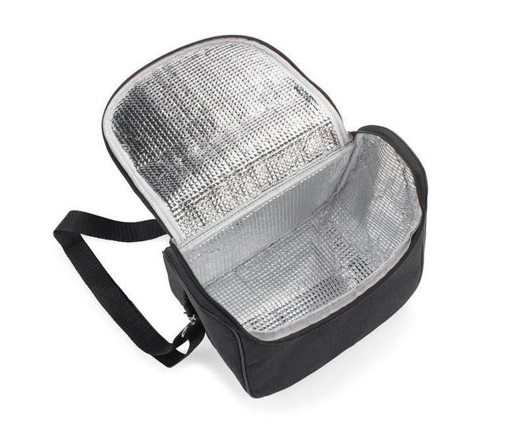 Torba termiczna KESA 20504-02 Czarny zdjęcie 5
