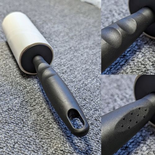 14 x ROLKA ROLKI DO CZYSZCZENIA UBRAŃ włosów sierści 840 listków SILNY KLEJ na Arena.pl