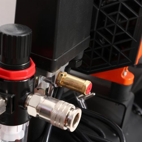 kompresor bezolejowy 2200w 50l kd1393 na Arena.pl