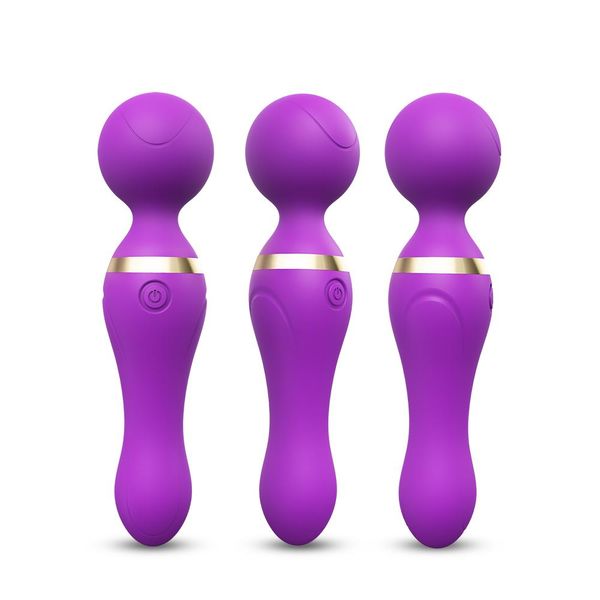 Masażer Magiczna Różdżka Do Łechtaczki 9 Tryb 19Cm zdjęcie 7