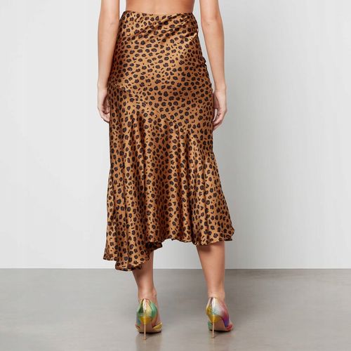 Spódnica panterkę Never Fully Dressed na Arena.pl