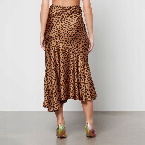 Spódnica panterkę Never Fully Dressed zdjęcie 5