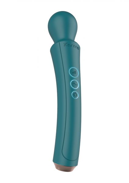 the curved wand green zdjęcie 1