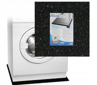 MATA ANTYWIBRACYJNA GRUBA 60X60cm POD PRALKĘ 1cm