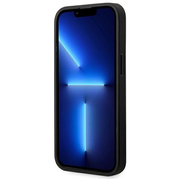 Etui BMW do iPhone 14 Pro 6,1"", Czarny MagSafe zdjęcie 5