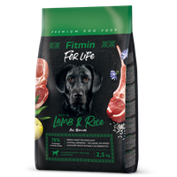 fitmin for life adult all breeds 2,5 kg