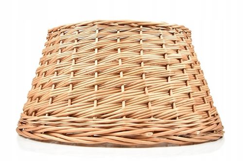 Osłonka wiklinowa na stojak pod choinkę FI 45 cm na Arena.pl