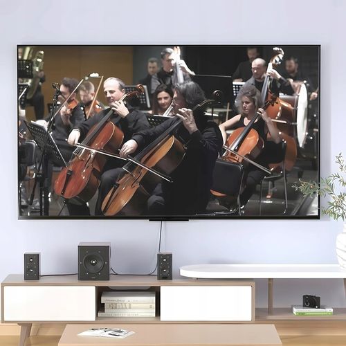 KABEL HDMI 2.1 CERTYFIKOWANY HIGH SPEED 8K 60HZ /4K 120HZ PRZYŁĄCZE na Arena.pl