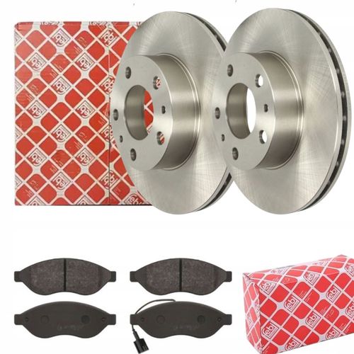 TARCZA HAM PRZOD 280X24 V FEBI BILSTEIN na Arena.pl