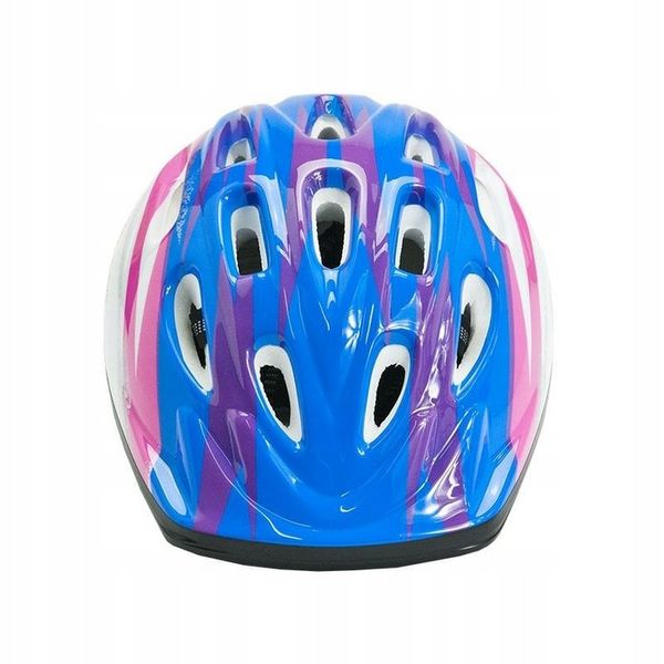 KASK ROWEROWY ALLRIGHT JUNIOR r.S zdjęcie 2