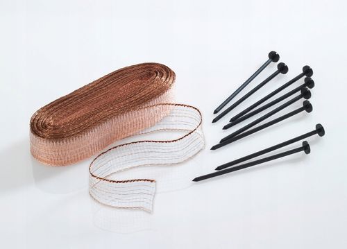 ODSTRASZACZ ŚLIMAKÓW PŁOT CHRONI WARZYWA 16m na Arena.pl