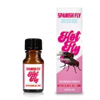 spanish fly   hot fly   10 ml