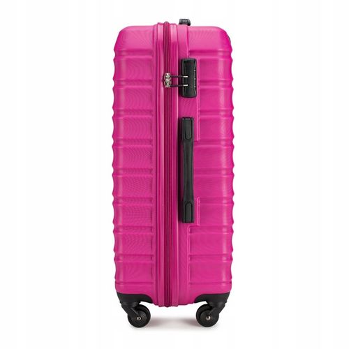 Walizka duża WITTCHEN Groove Line 56-3A-313-34 różowa na Arena.pl