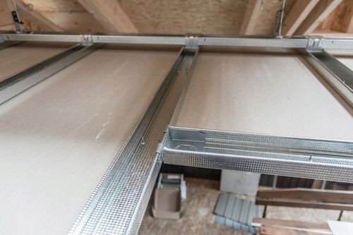 BUDMAT ŁĄCZNIK POPRZECZNY DO PROFILI CD60 GK - 60 SZT na Arena.pl