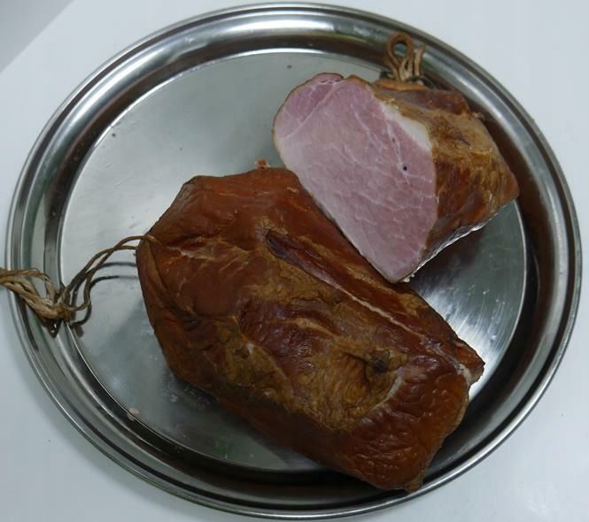 Szynka Wędzona 300G zdjęcie 1
