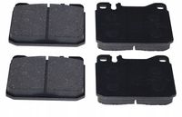 Klocki Hamulcowe 4SZT Deutz DX: 110, 120, 85, 90