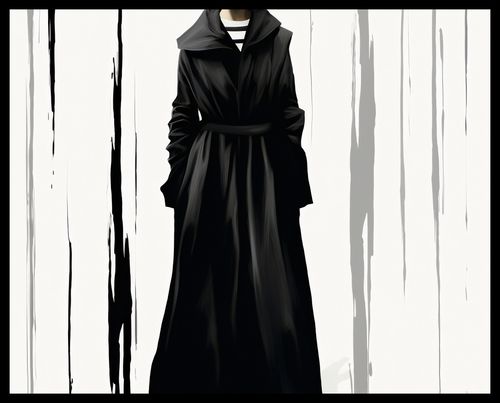 Plakat 50x40cm Mroczna Taina na Arena.pl