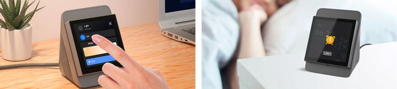 Sonoff Stojak Statyw Uchwyt NSPanel i NSPanel Pro zdjęcie 4