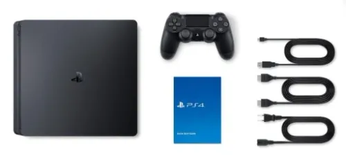 KONSOLA SONY PLAYSTATION 4 SLIM 1TB 1x Pad PS4 SLIM 1TB 1x PAD na Arena.pl