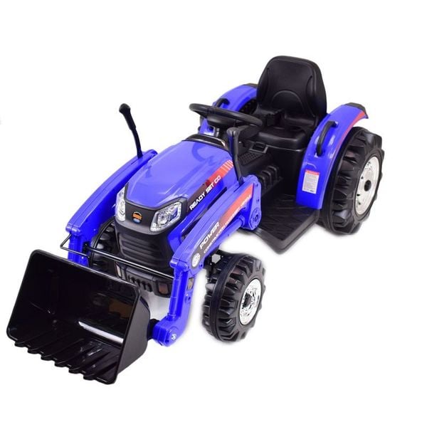 TRAKTOR NA AKUMULATOR POWER Z ŁYŻKĄ , PILOT, JAKOŚĆ ZP1008A zdjęcie 3