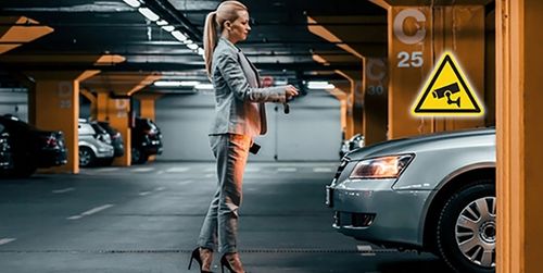 WIDEOREJESTRATOR MIO MIVUE C595W KAMERA SAMOCHODOWA + 128GB + SMARTBOX IV na Arena.pl