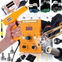 SPAWARKA ZSZYWACZ DO PLASTIKU 858D SPOIWO DO SPAWANIA PLASTIKU ABS PP