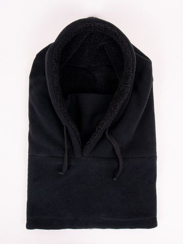 Kominiarka polarowa męska z maską czarna L-XL YOCLUB na Arena.pl