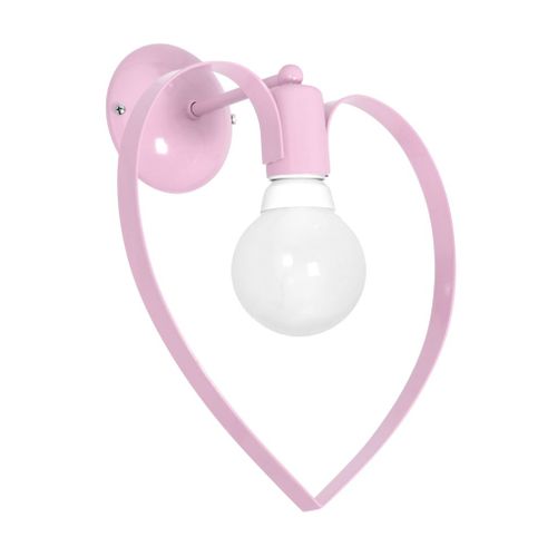 Kinkiet AMORE PINK 1xE27 na Arena.pl