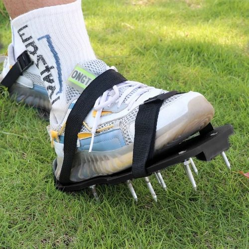 AERATOR WERTKULATOR NA BUTY DO NAPOWIETRZANIA TRAWNIKÓW DUŻE KOLCE na Arena.pl