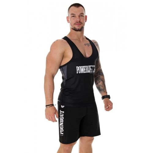 Poundout tank top POWERLIFTING Rozmiar - S na Arena.pl