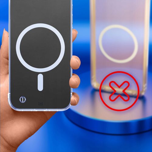 Ultralekkie etui na Apple iPhone 16 Pro - 3mk Just20g MagCase na Arena.pl