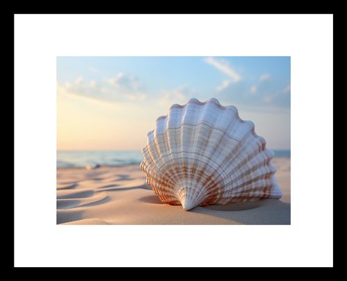 Plakat 18x13cm Echo Morza na Arena.pl