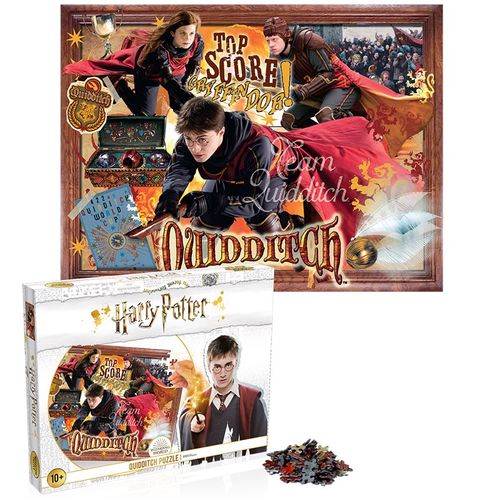 Harry Potter - Puzzle  1000 el. na Arena.pl