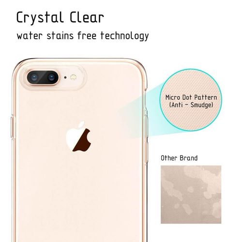 Etui do iPhone 8 Plus / 7 Plus (przezroczysty) na Arena.pl