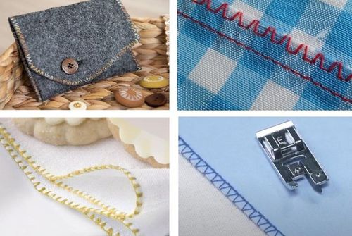 Stopka do ściegów overlockowych na Arena.pl