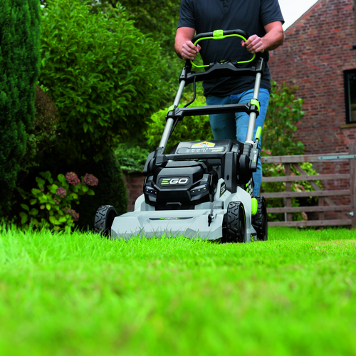 Kosiarka akumulatorowa Ego Power+ 47 cm LM1903E-SP + bateria + ładowarka na Arena.pl