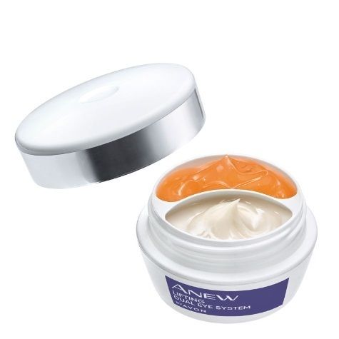 Av Anew Podwójny program liftingujący okolice oczu zdjęcie 2