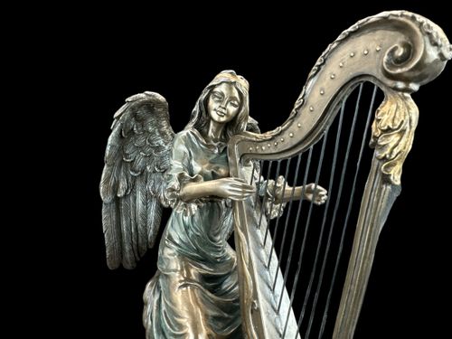 Anielski Chór - Harfa VERONESE WU70494A4 na Arena.pl