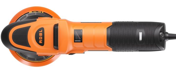 ADBL ROLLER D09125-02 POLERSKA MASZYNA POLERSKA DO AUTA ZESTAW XL zdjęcie 5