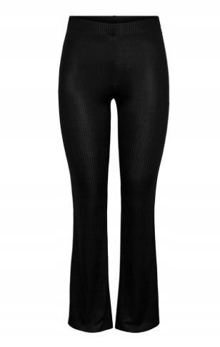 Pieces Toppy Mid Waist Flared Spodnie 140 zdjęcie 1