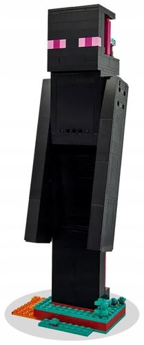 21279 - LEGO Minecraft - Wieża Endermana na Arena.pl