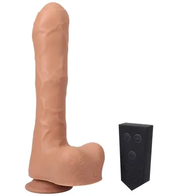 Doc Johnson - Realistyczne dildo Uncut na Arena.pl