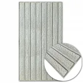 Lamele Ścienne PCV Panele 3D Dekoracyjne Marmur 0,48m2 Rain Sandstone