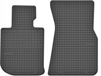 DYWANIKI GUMOWE PRZEDNIE do BMW 3 G21 (od 2019)