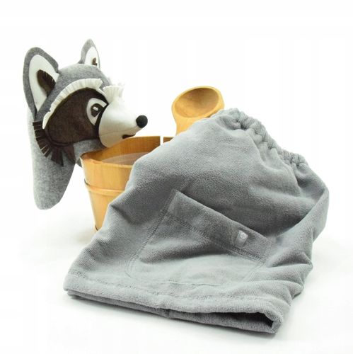 Czapka do sauny SZOP rozmiar L na Arena.pl