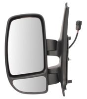 Nissan Interstar 04-10 lusterko zewnętrzne elektryczne lewe