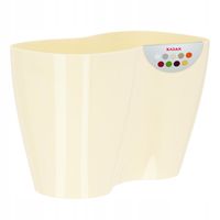 DONICZKA OSŁONKA DONICA WKŁAD KWIATY KOLORY 23cm